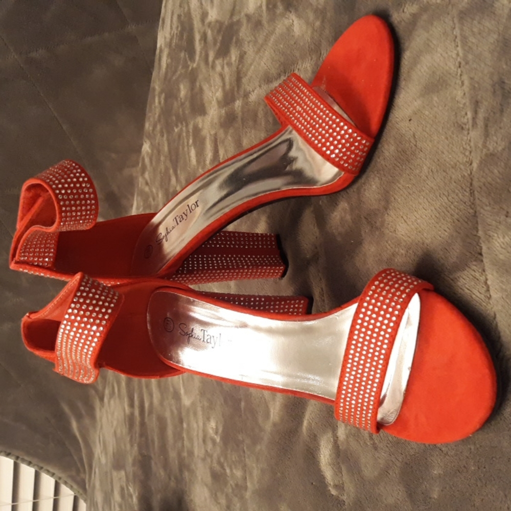 Sophia Taylor shoes